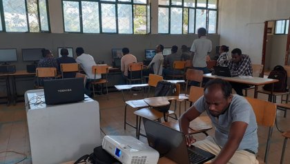 Successful Training of Trainer approach implemented at Bahir Dar TVET