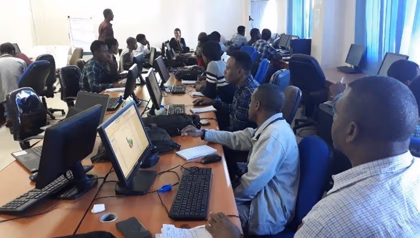 Linkage with Development Agents