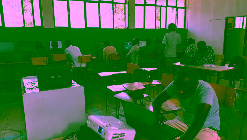 Successful Training of Trainer approach implemented at Bahir Dar TVET