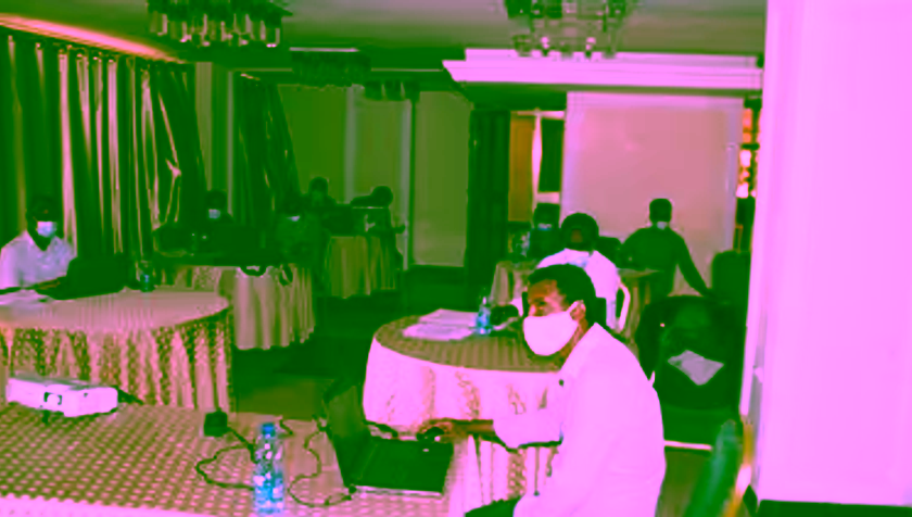 Tigray Bureau of Water Resources and Tigray Bureau of Health trained